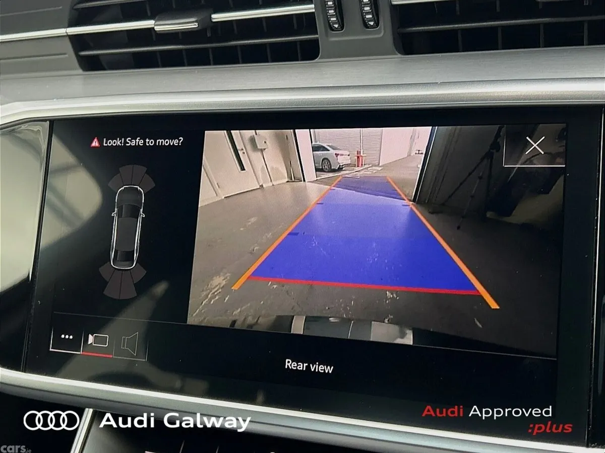 Audi A6 Saloon, Diesel, 2023, Grey