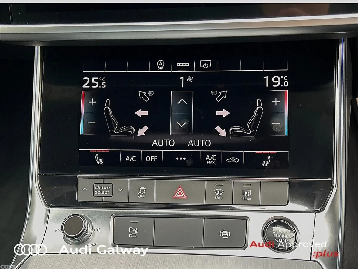 Audi A6 Saloon, Diesel, 2023, Grey