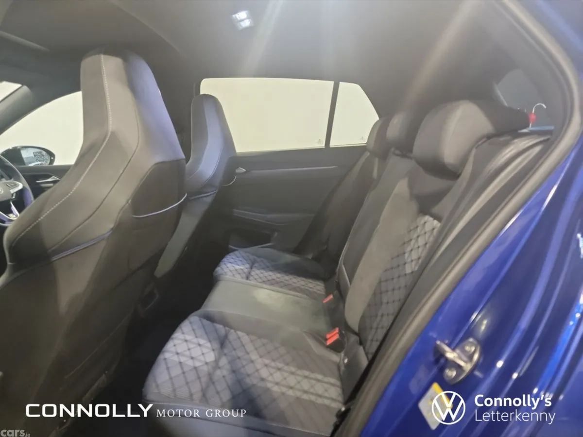 Volkswagen Golf Estate, Petrol, 2026, Blue