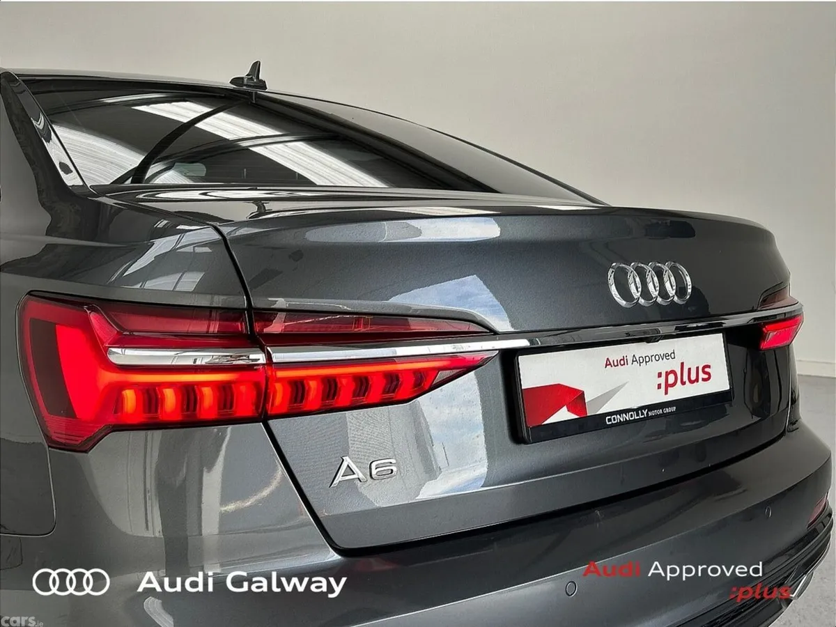 Audi A6 Saloon, Diesel, 2023, Grey