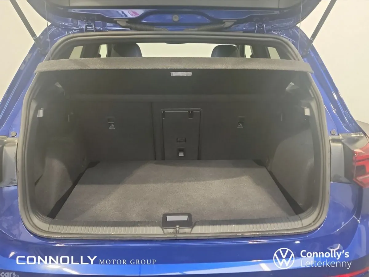 Volkswagen Golf Estate, Petrol, 2026, Blue