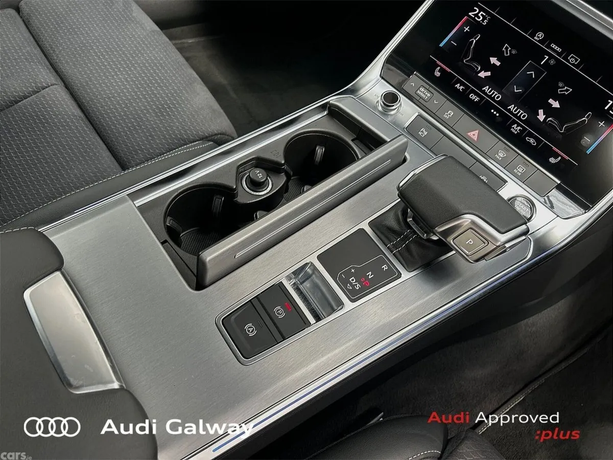 Audi A6 Saloon, Diesel, 2023, Grey