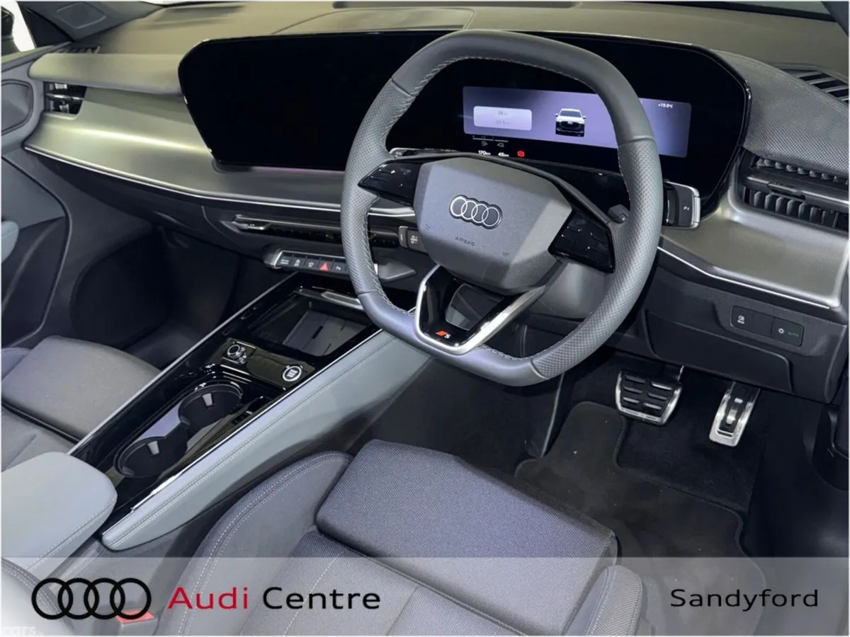 Audi Q3 SUV, Petrol Plug-in Hybrid, 2026, White