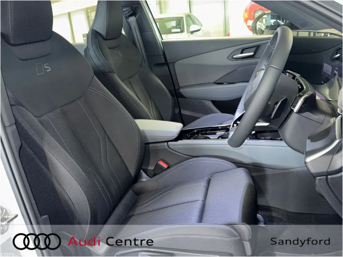 Audi Q3 SUV, Petrol Plug-in Hybrid, 2026, White