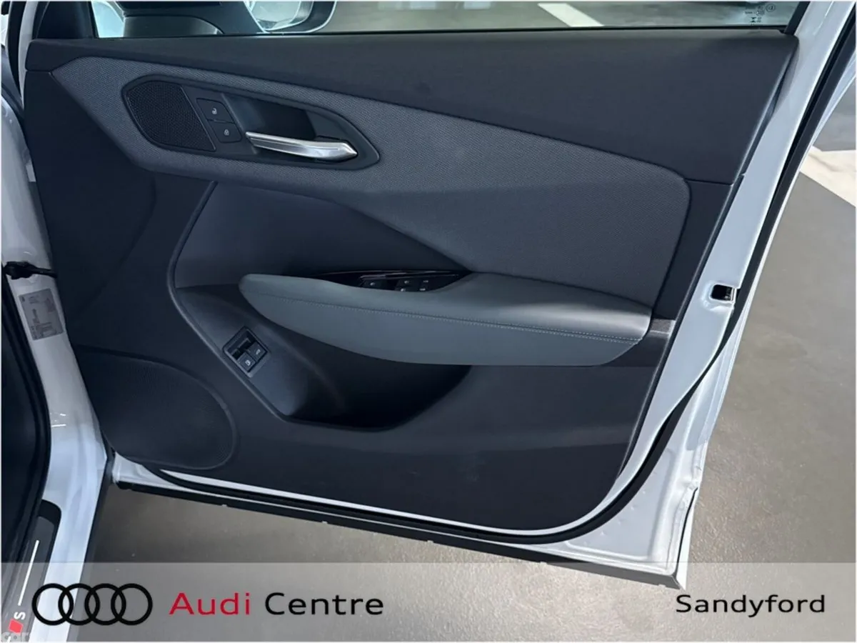 Audi Q3 SUV, Petrol Plug-in Hybrid, 2026, White