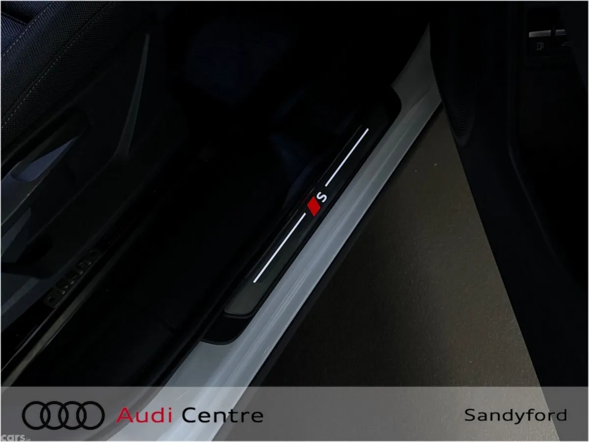 Audi Q3 SUV, Petrol Plug-in Hybrid, 2026, White