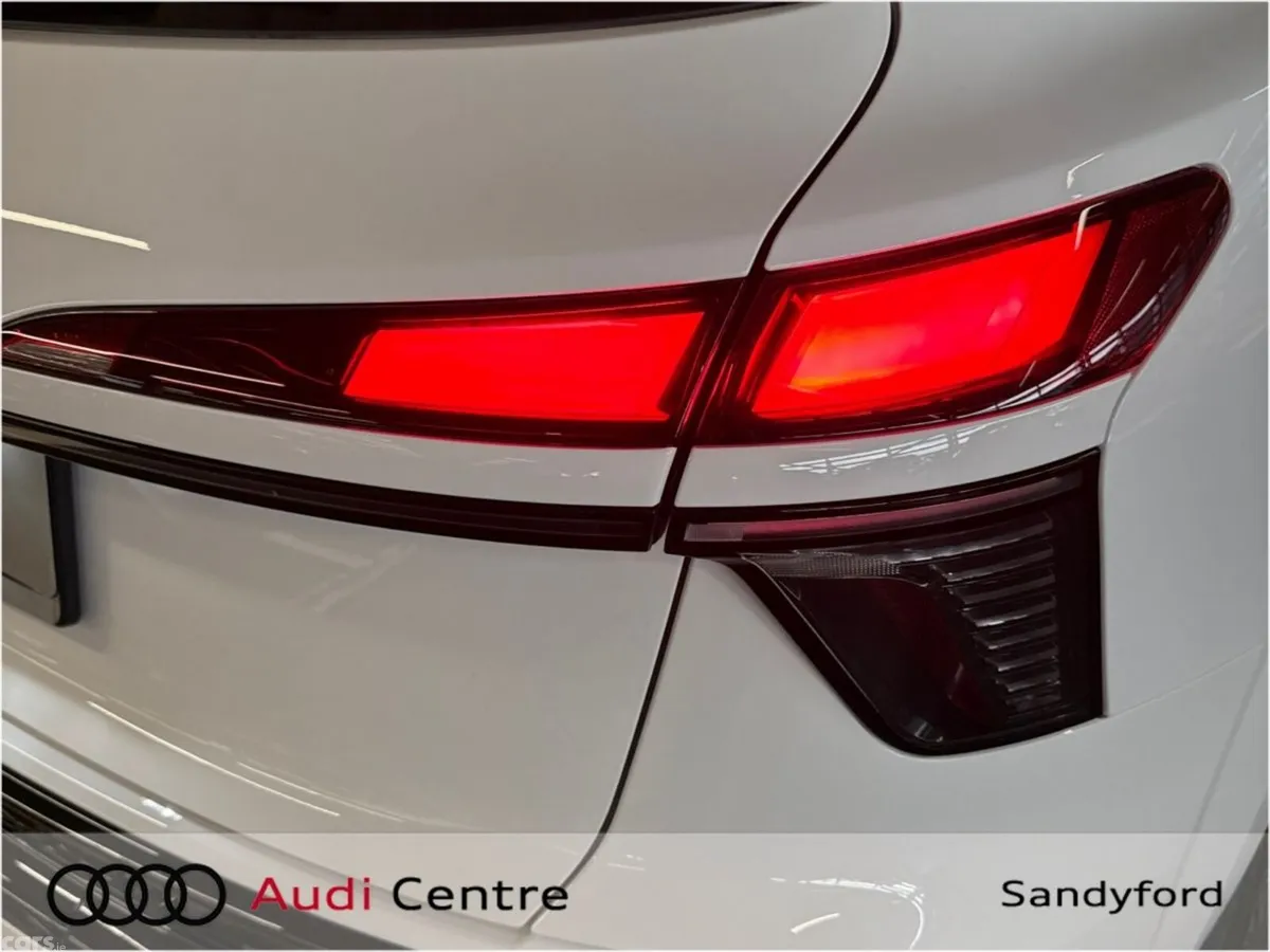 Audi Q3 SUV, Petrol Plug-in Hybrid, 2026, White
