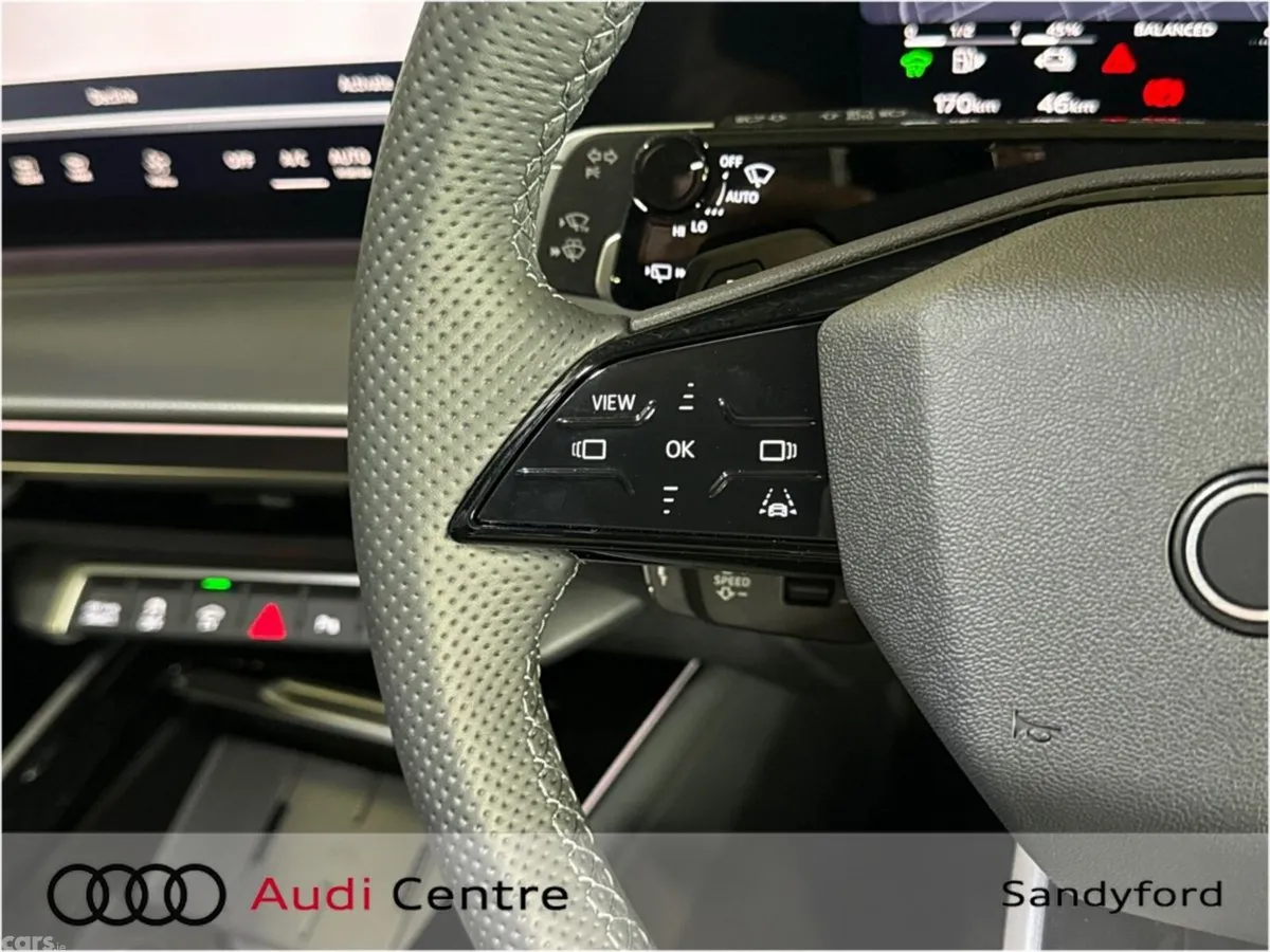 Audi Q3 SUV, Petrol Plug-in Hybrid, 2026, White