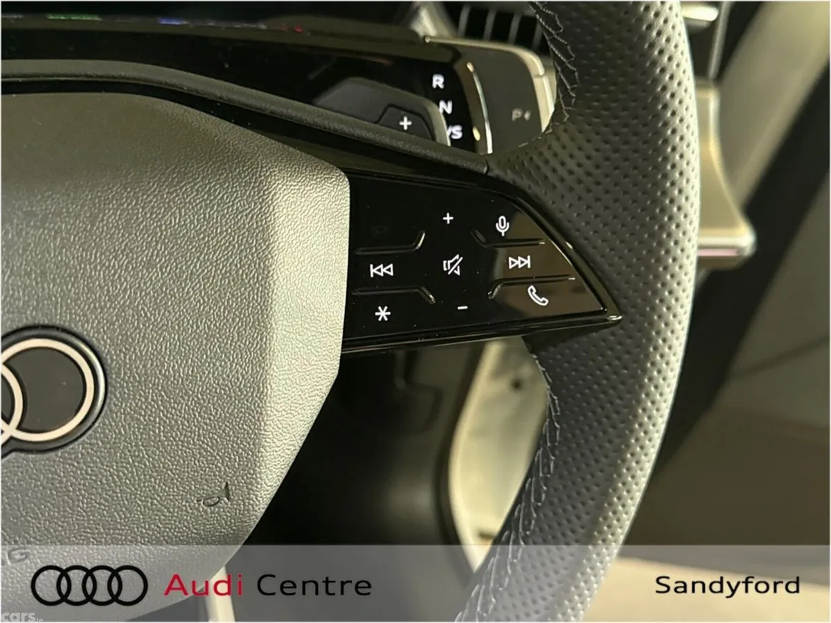 Audi Q3 SUV, Petrol Plug-in Hybrid, 2026, White