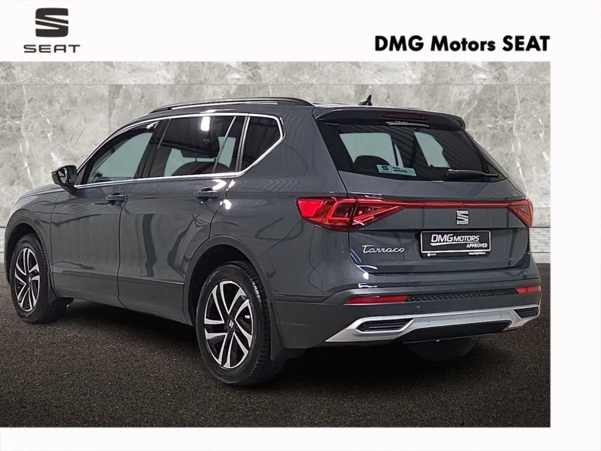 SEAT Tarraco Estate, Diesel, 2021, Grey
