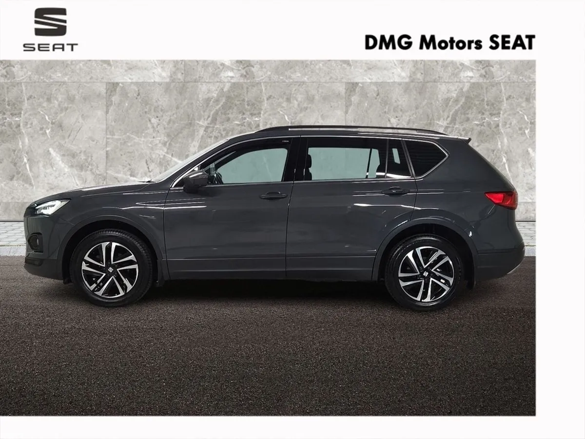SEAT Tarraco Estate, Diesel, 2021, Grey