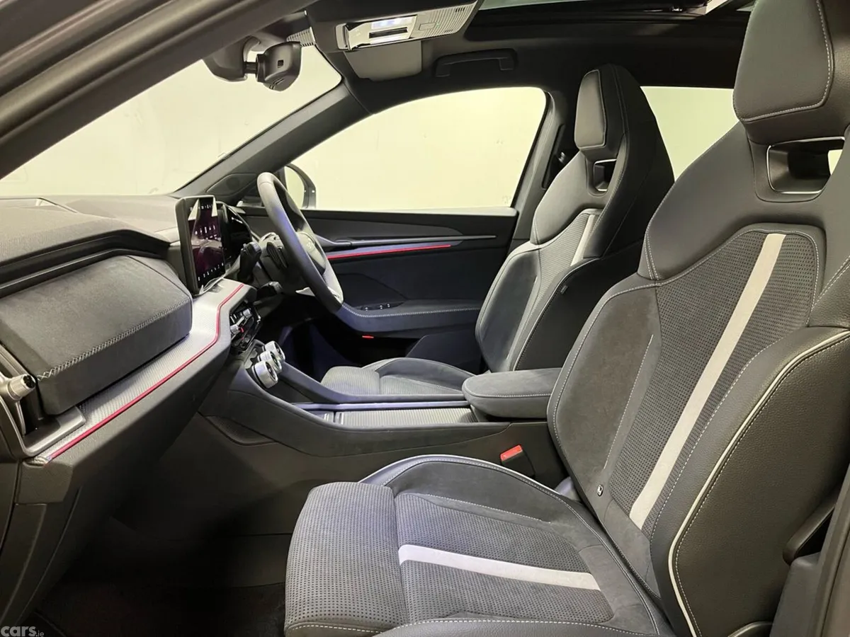 Skoda Kodiaq SUV, Diesel, 2026, Grey