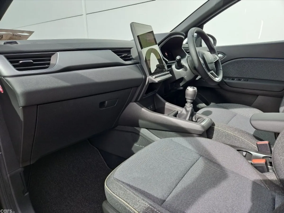 Renault Captur Hatchback, Petrol, 2026, Black