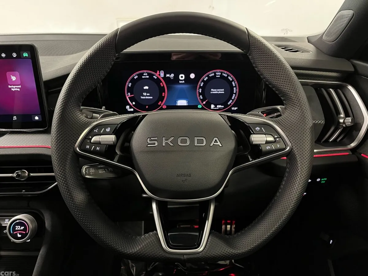 Skoda Kodiaq SUV, Diesel, 2026, Grey