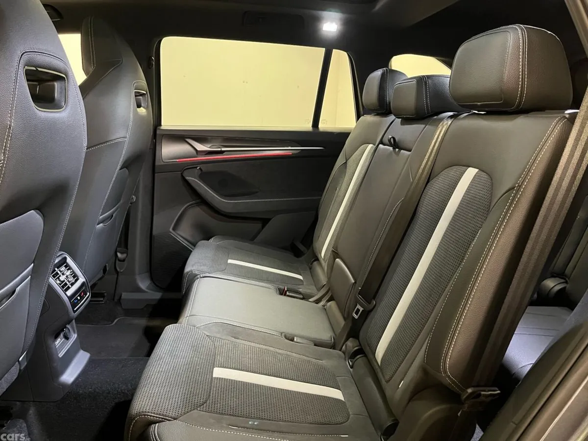 Skoda Kodiaq SUV, Diesel, 2026, Grey