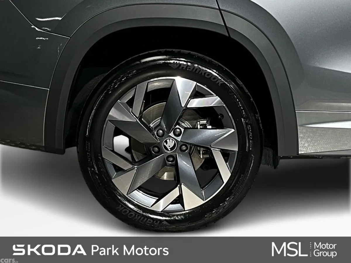 Skoda Kodiaq SUV, Diesel, 2026, Grey