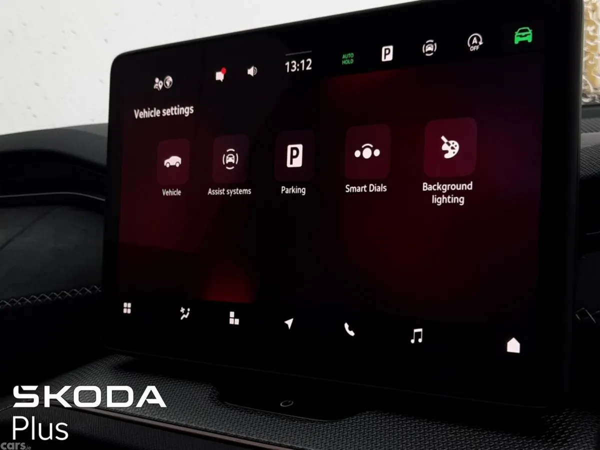 Skoda Kodiaq MPV, Diesel, 2026, Red