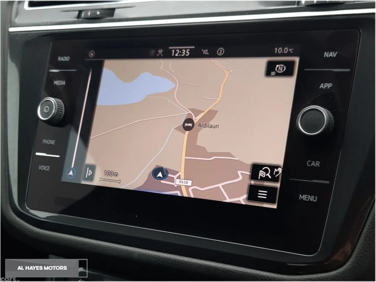Volkswagen Tiguan Allspace MPV, Diesel, 2021, Blue