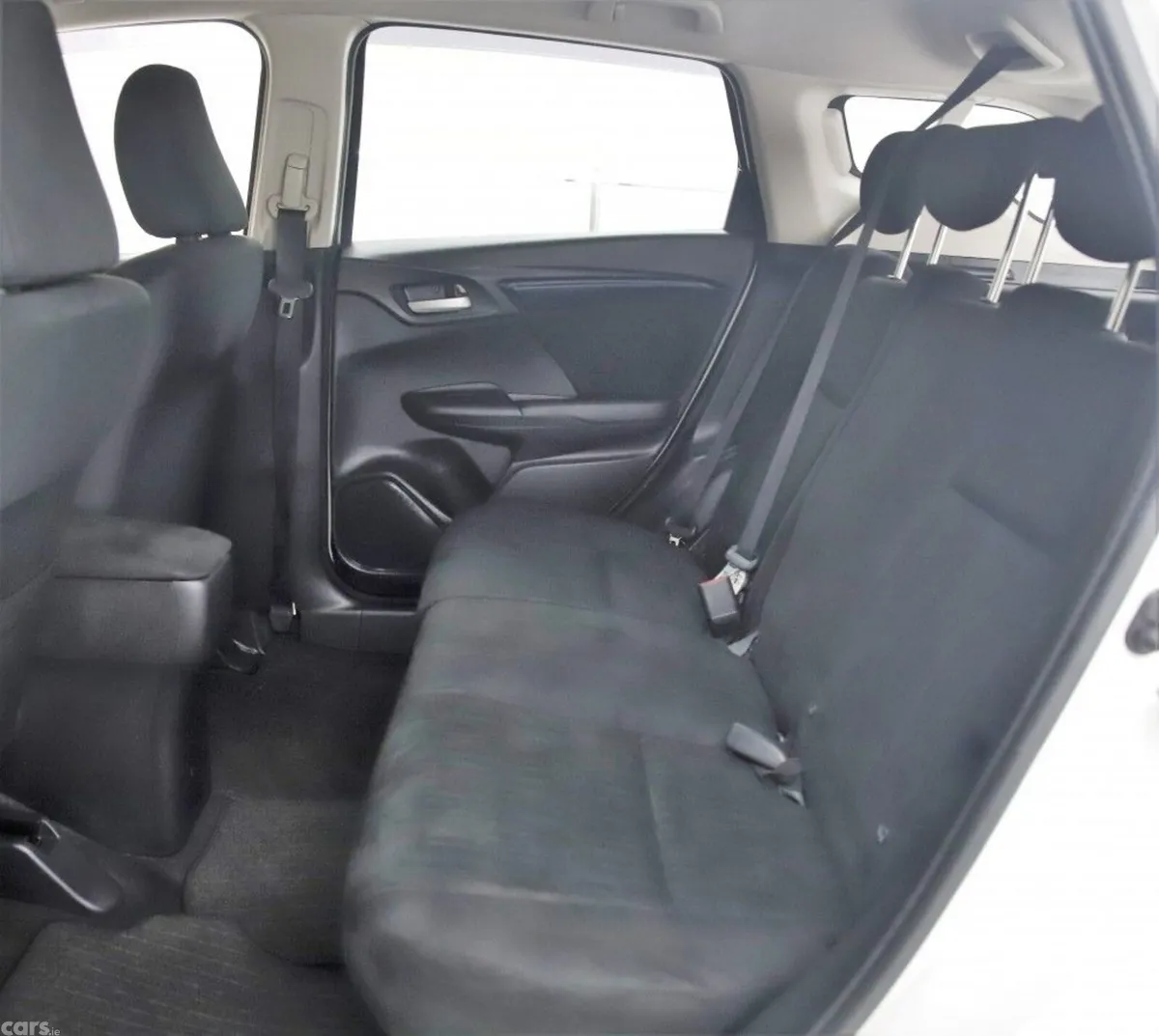 Honda Shuttle MPV, Petrol Hybrid, 2020, White