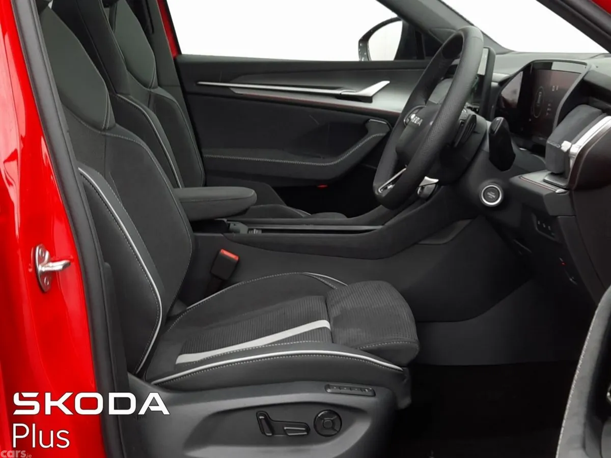 Skoda Kodiaq MPV, Diesel, 2026, Red