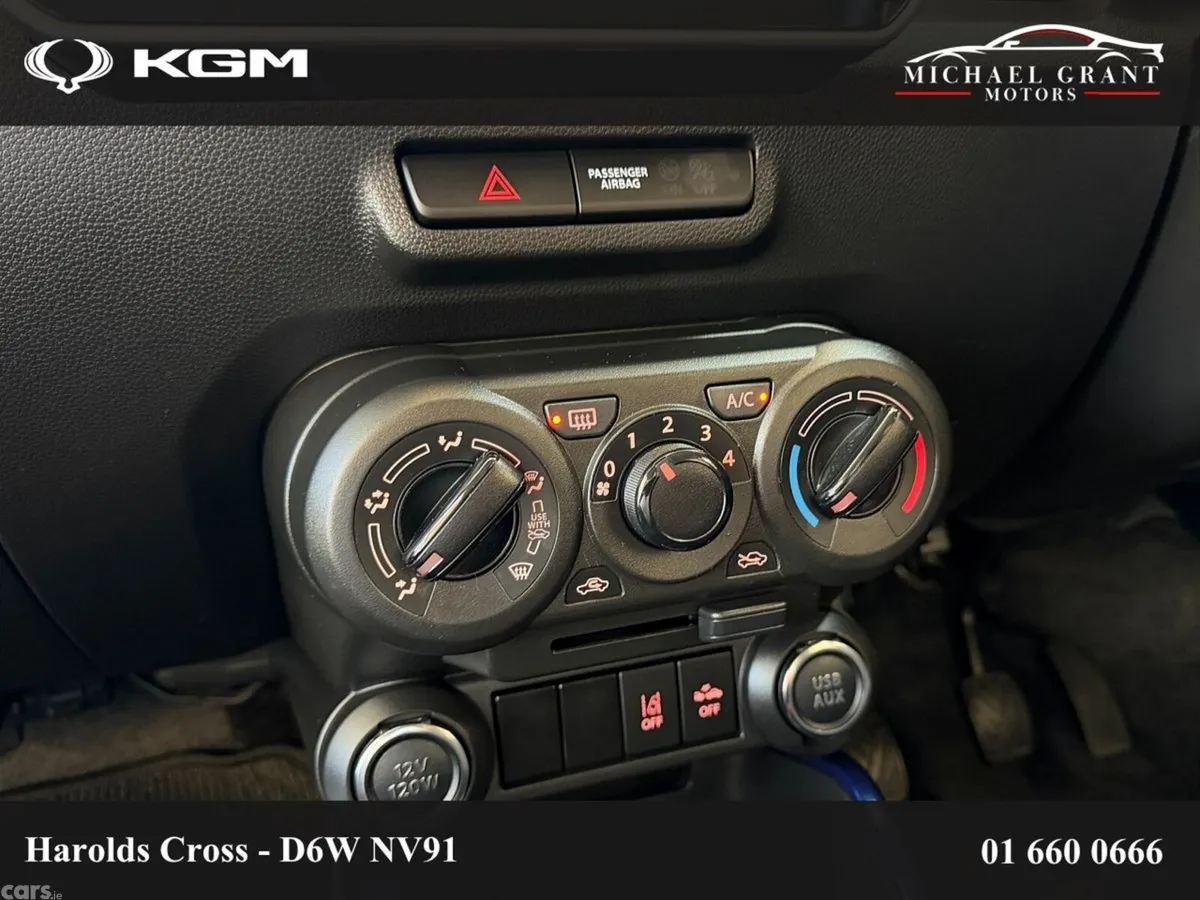 Suzuki Ignis SUV, Petrol, 2024, Black