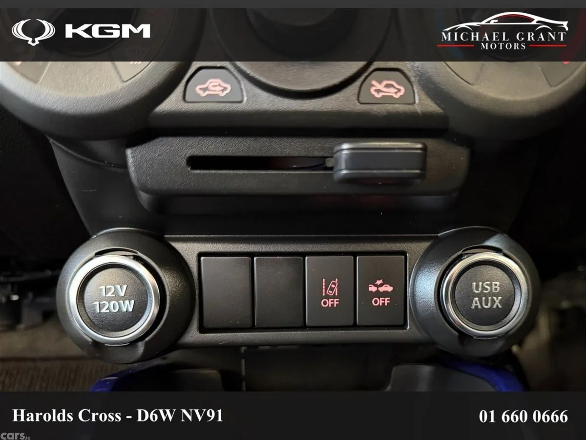 Suzuki Ignis SUV, Petrol, 2024, Black