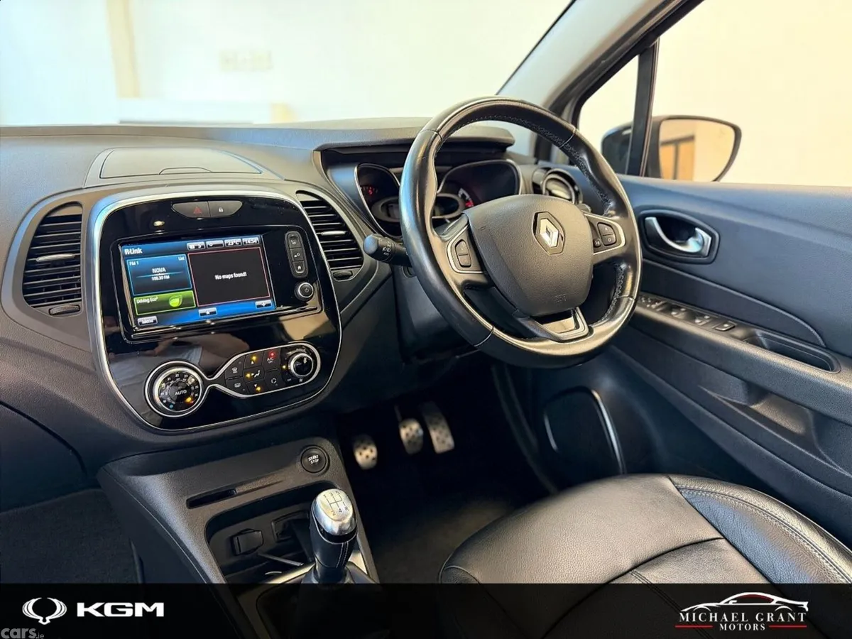 Renault Captur SUV, Diesel, 2019, Silver