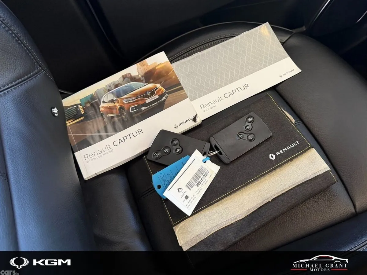 Renault Captur SUV, Diesel, 2019, Silver
