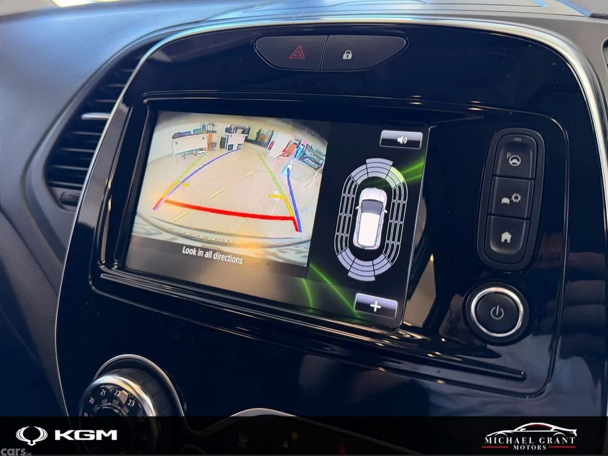 Renault Captur SUV, Diesel, 2019, Silver