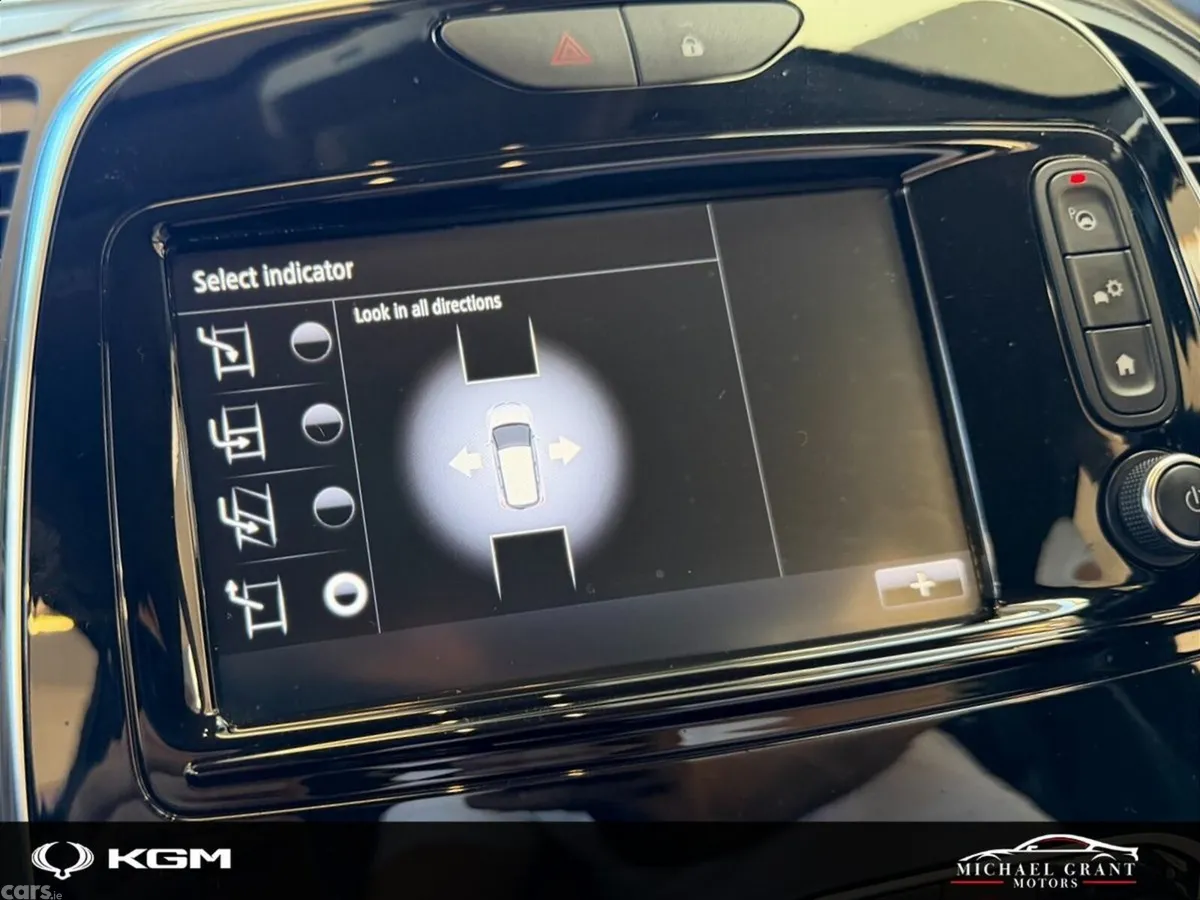 Renault Captur SUV, Diesel, 2019, Silver