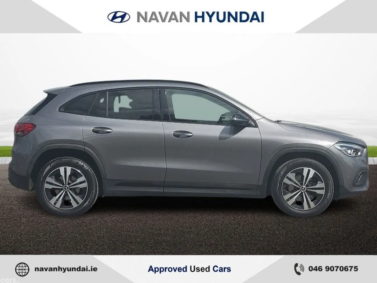 Mercedes-Benz GLA SUV, Petrol, 2020, Grey