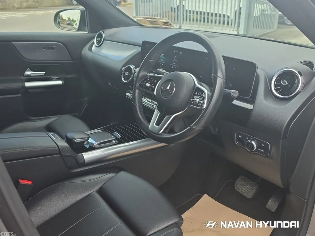 Mercedes-Benz GLA SUV, Petrol, 2020, Grey