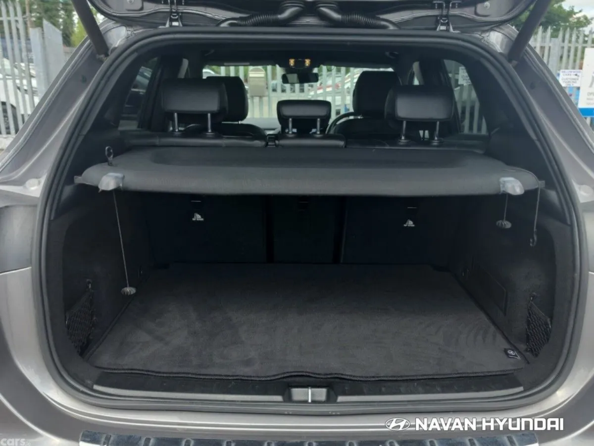 Mercedes-Benz GLA SUV, Petrol, 2020, Grey
