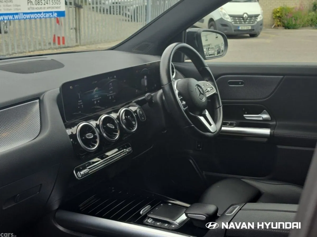 Mercedes-Benz GLA SUV, Petrol, 2020, Grey
