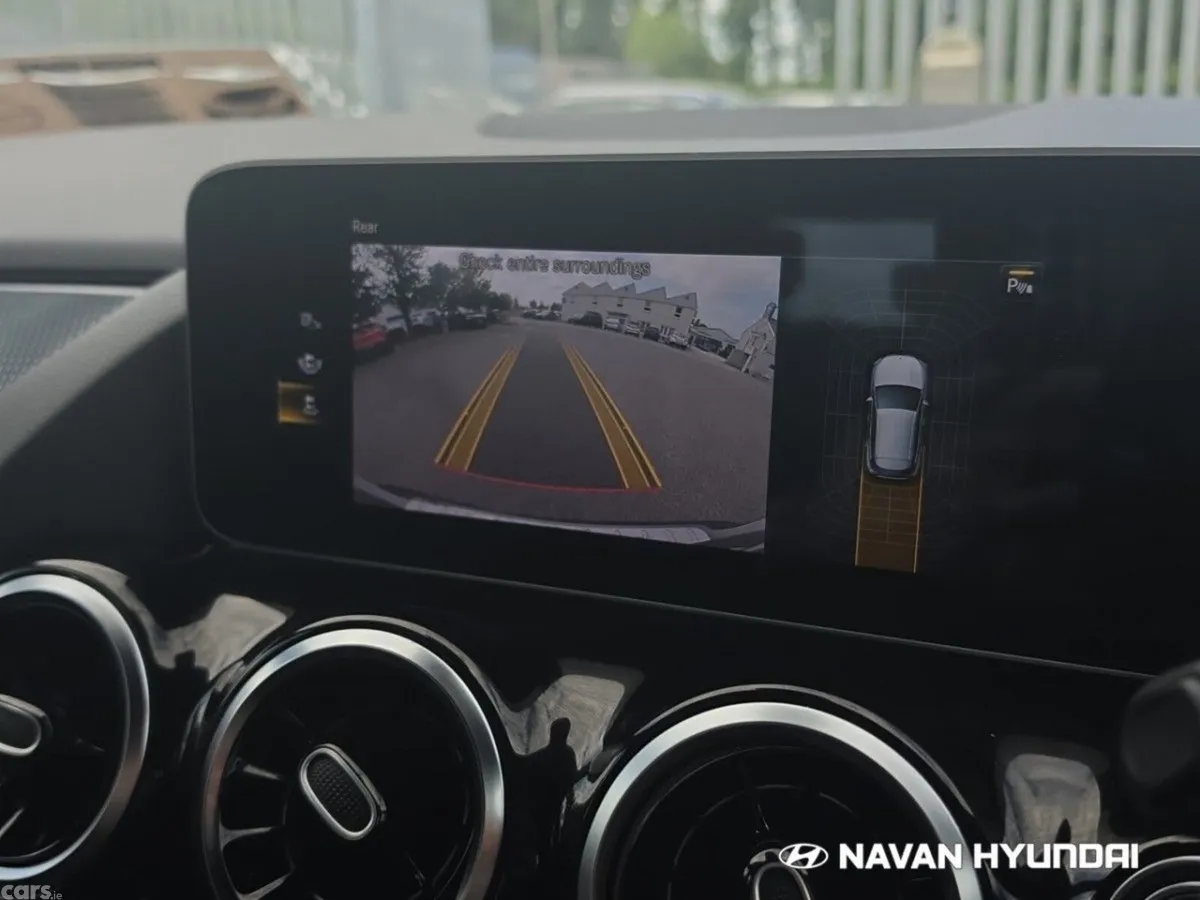 Mercedes-Benz GLA SUV, Petrol, 2020, Grey