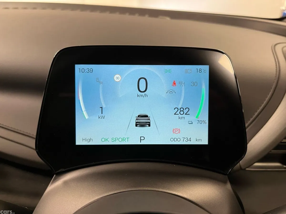 BYD ATTO 3 SUV, Electric, 2026, Grey