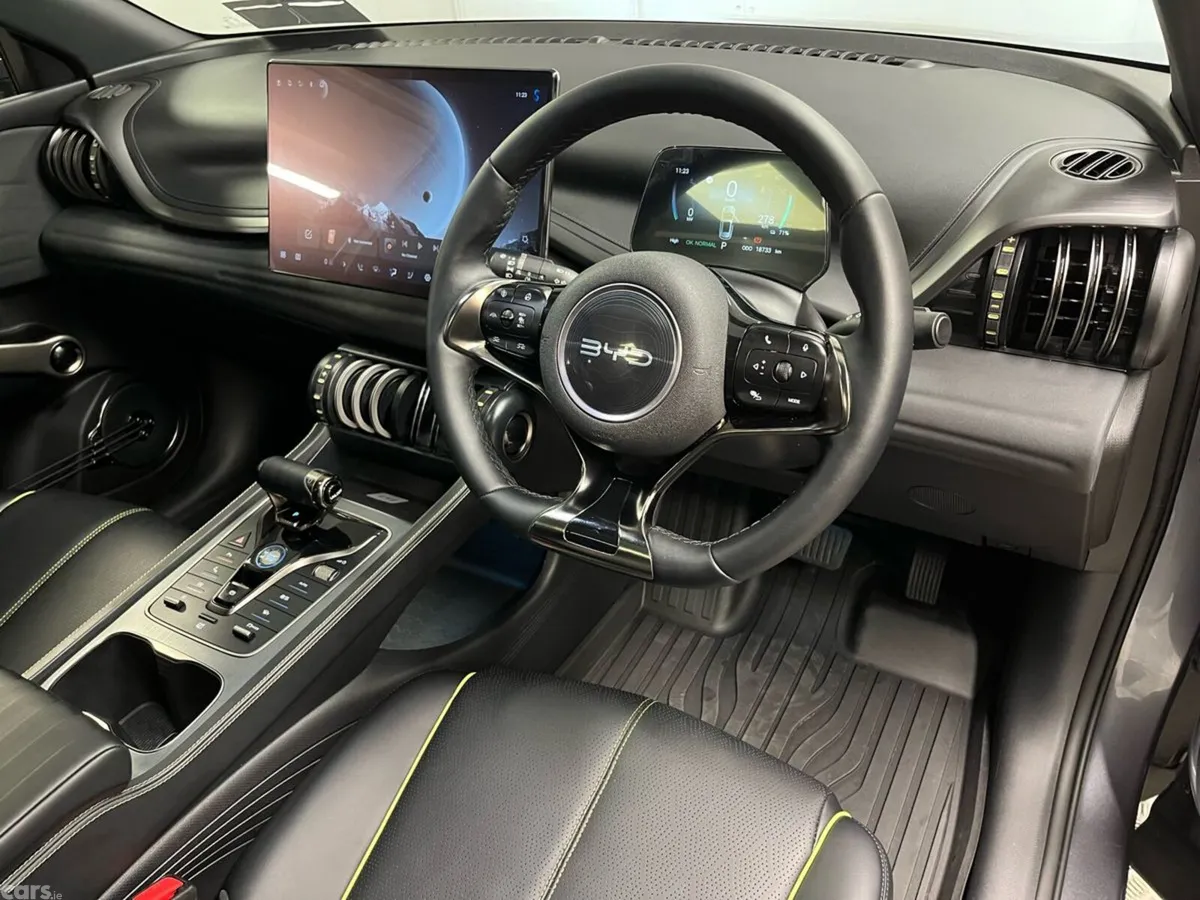 BYD ATTO 3 SUV, Electric, 2025, Grey