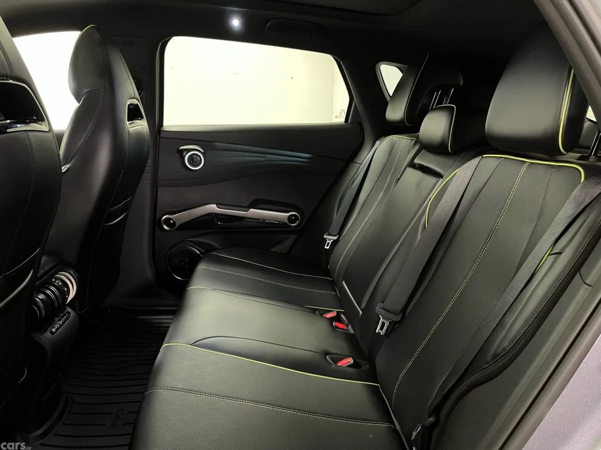 BYD ATTO 3 SUV, Electric, 2025, Grey