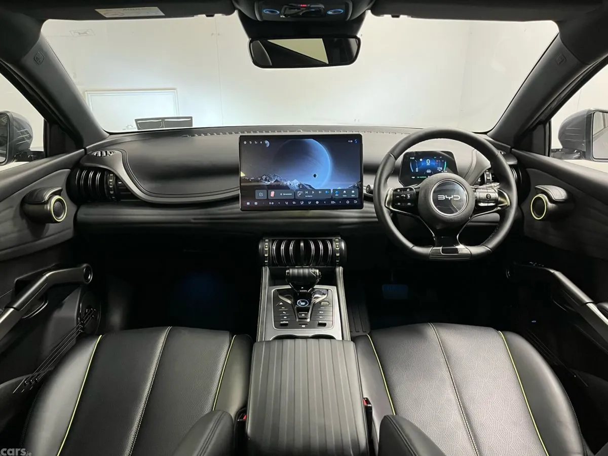 BYD ATTO 3 SUV, Electric, 2025, Grey