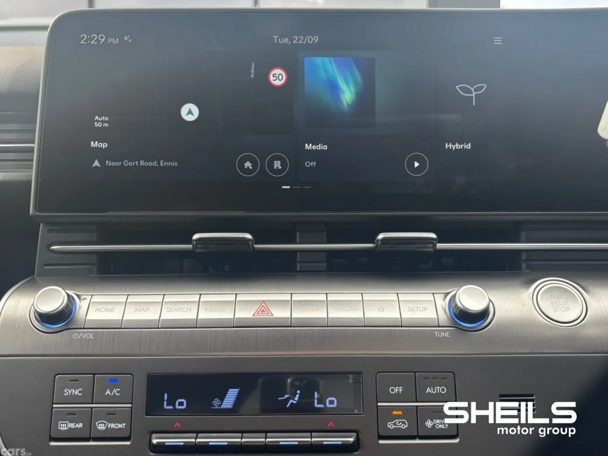 Hyundai KONA MPV, Petrol Hybrid, 2026, Grey
