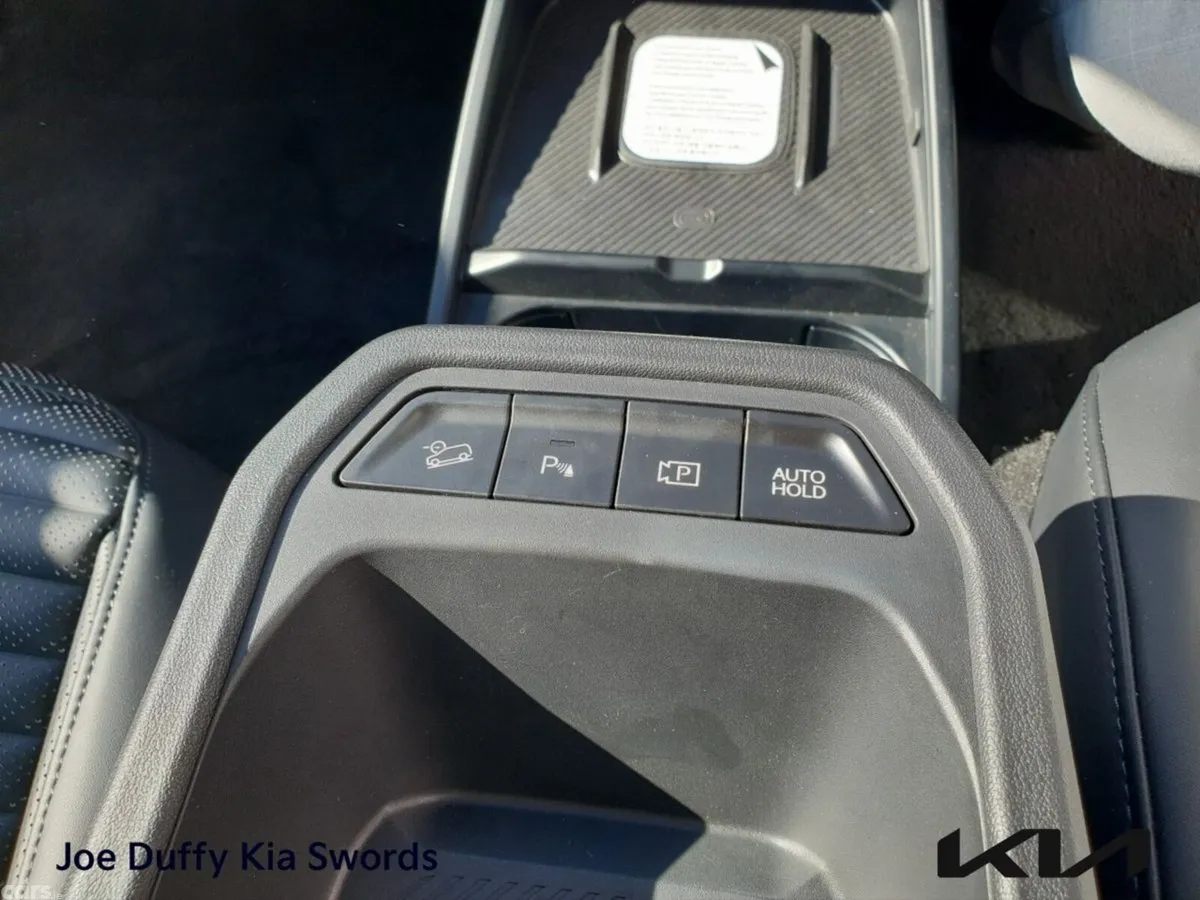 Kia EV4 Hatchback, Electric, 2026, Black