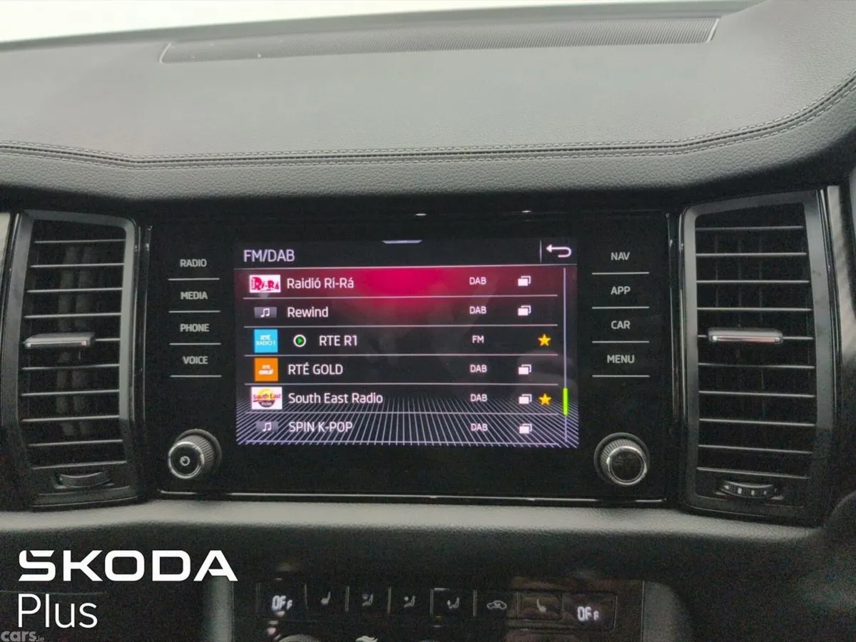 Skoda Kodiaq SUV, Diesel, 2024, Grey