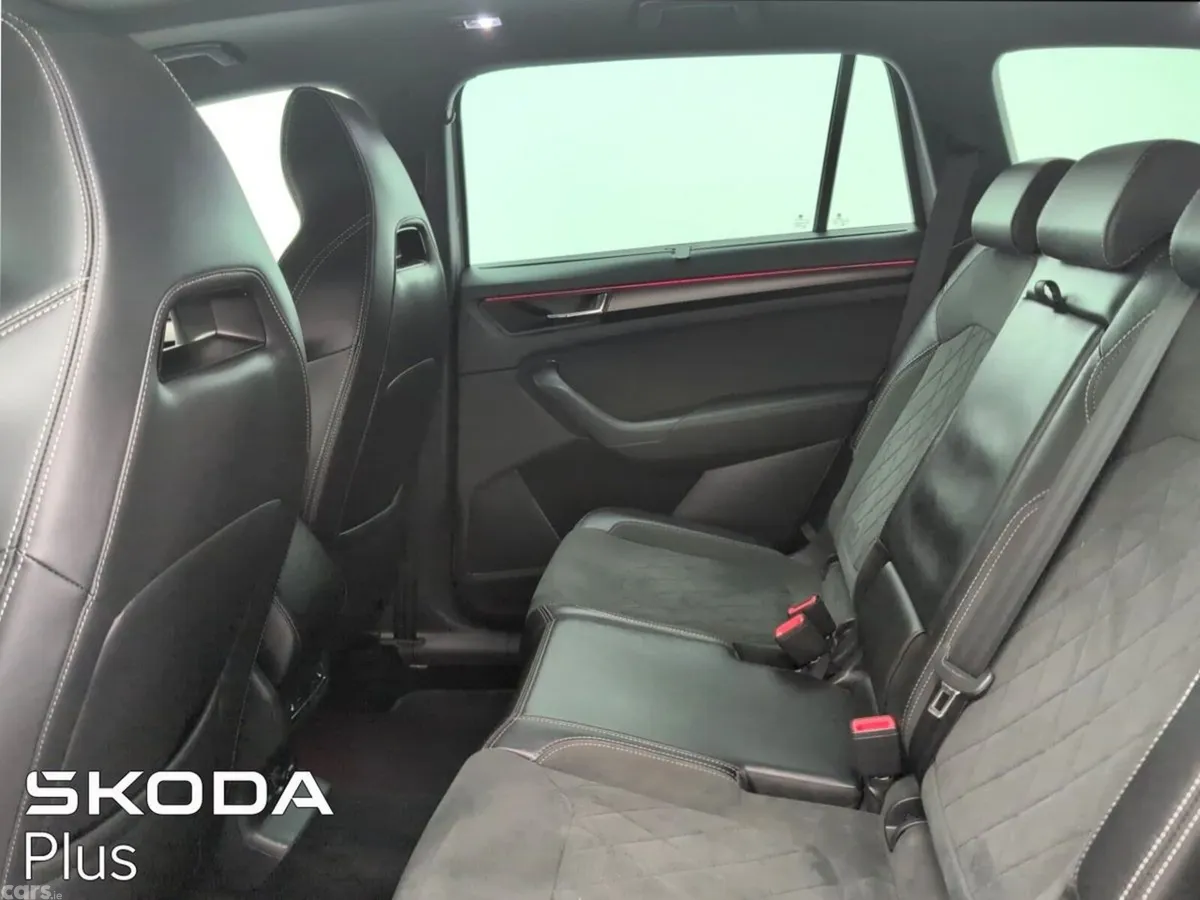 Skoda Kodiaq SUV, Diesel, 2024, Grey
