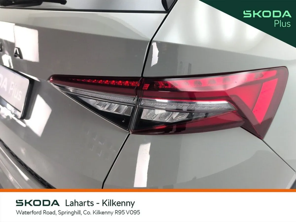 Skoda Kodiaq SUV, Diesel, 2024, Grey
