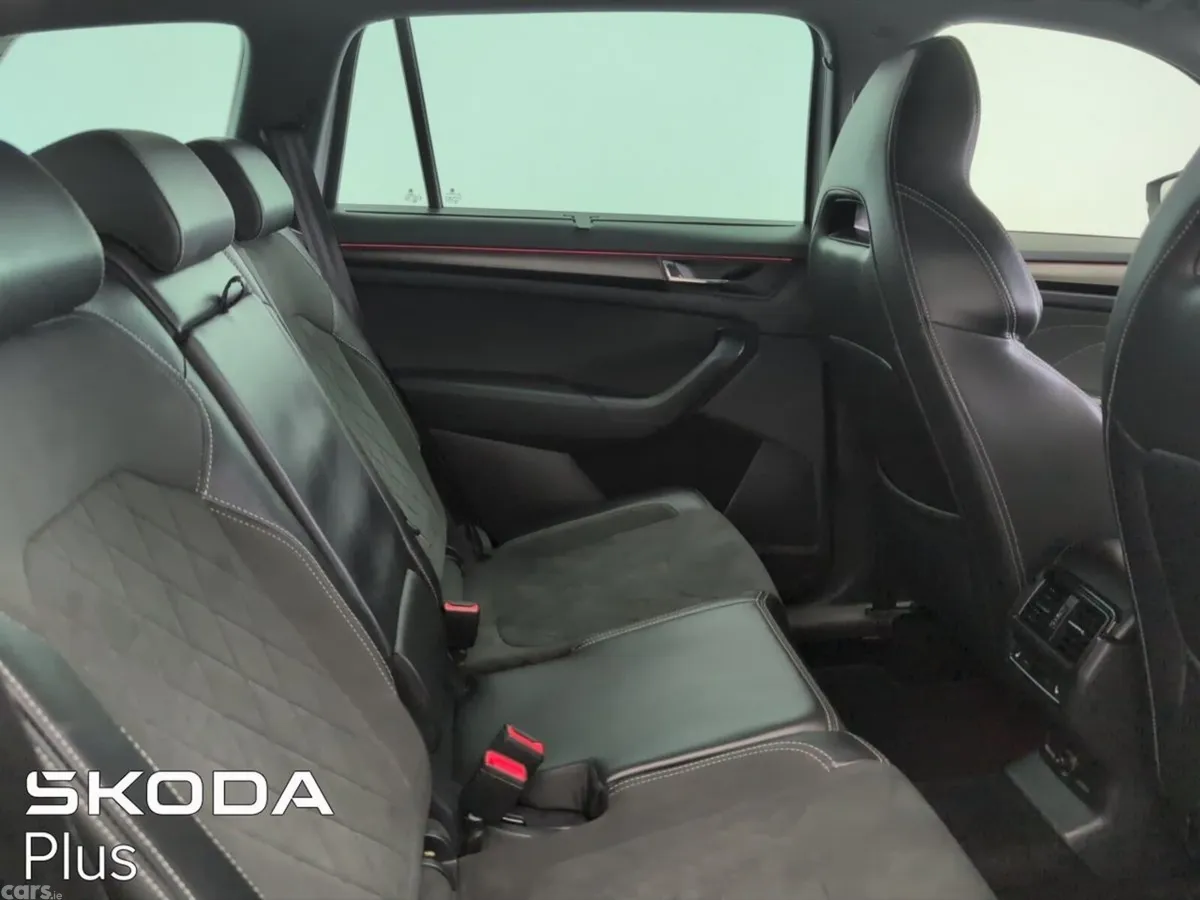 Skoda Kodiaq SUV, Diesel, 2024, Grey