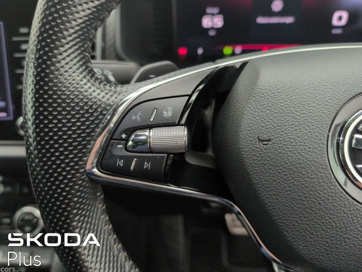 Skoda Kodiaq SUV, Diesel, 2024, Grey