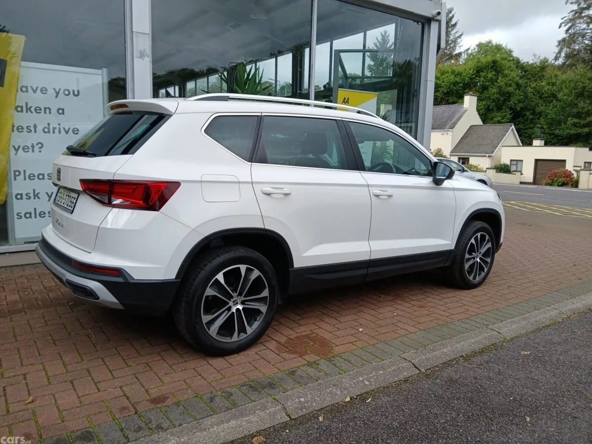 SEAT Ateca SUV, Diesel, 2025, White