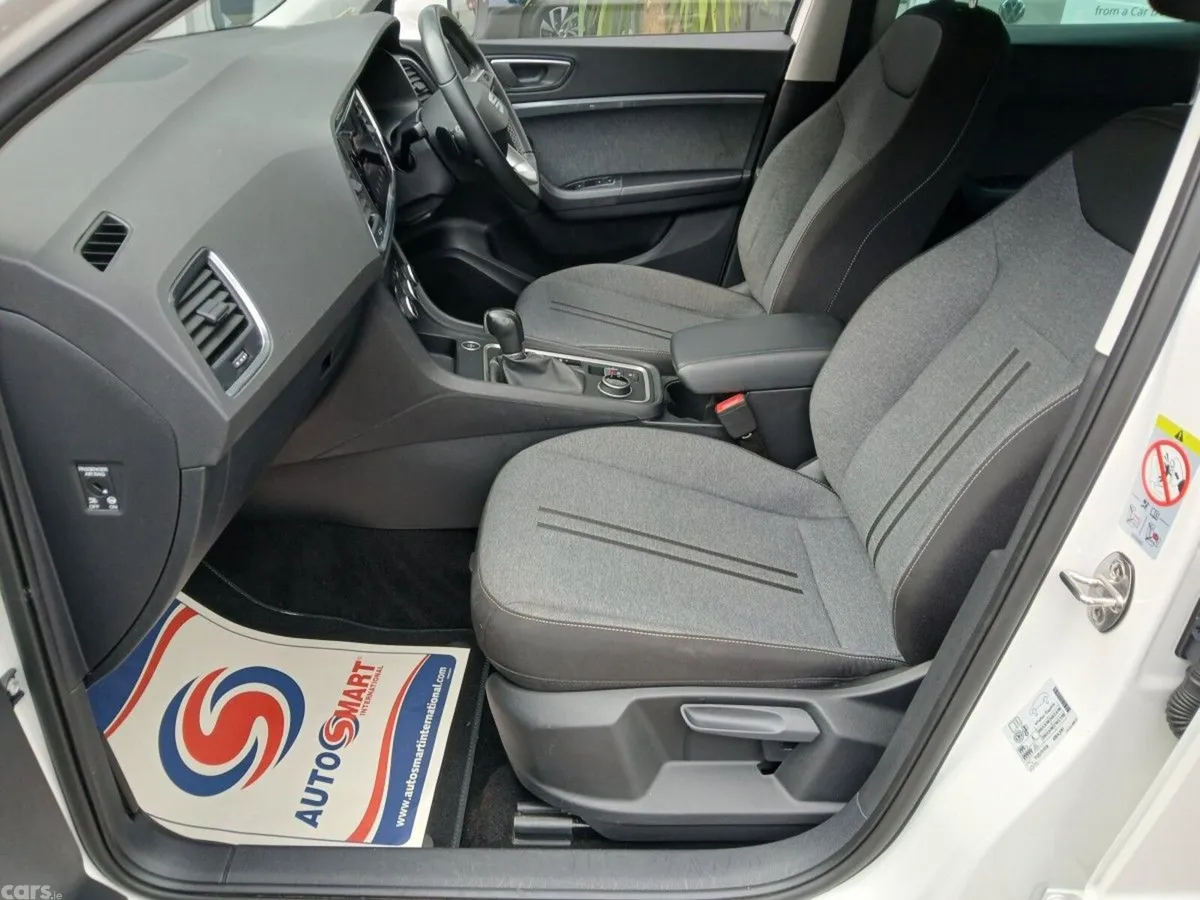 SEAT Ateca SUV, Diesel, 2025, White