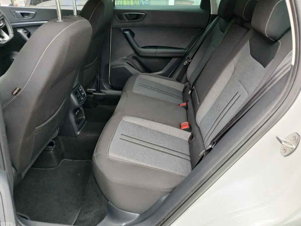 SEAT Ateca SUV, Diesel, 2025, White