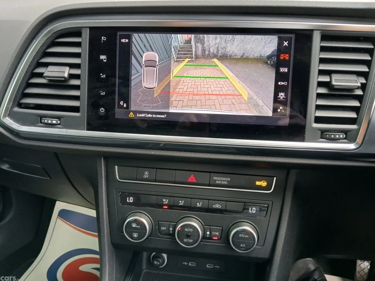 SEAT Ateca SUV, Diesel, 2025, White